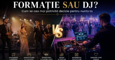 Dj sau Formatie ? Nuntasuceava.ro