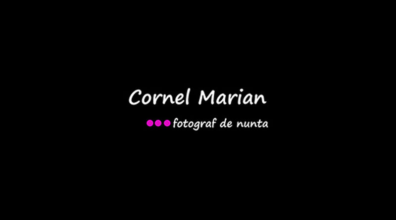 cornel marian fotograf nunta suceava